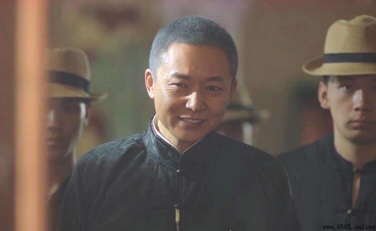 上海灘張萬霖是哪部電視劇人物?《遠大前程》角色介紹