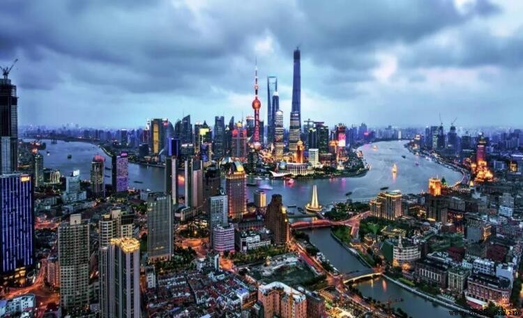 上海市中心是哪個區？解析核心地帶與發達區域