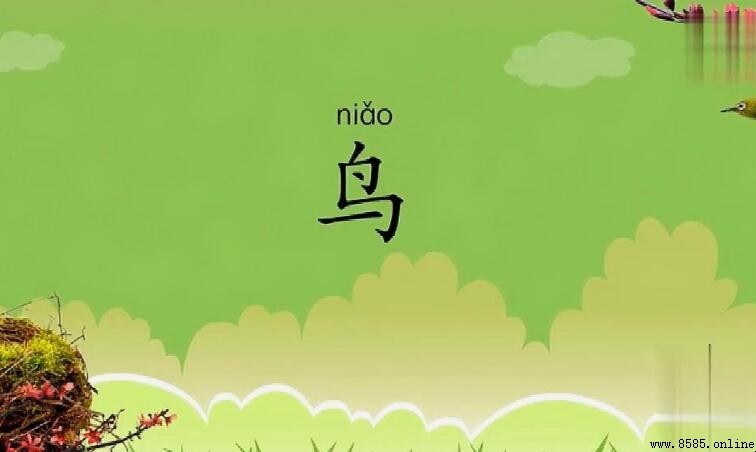 古诗《鸟》的创作背景解析