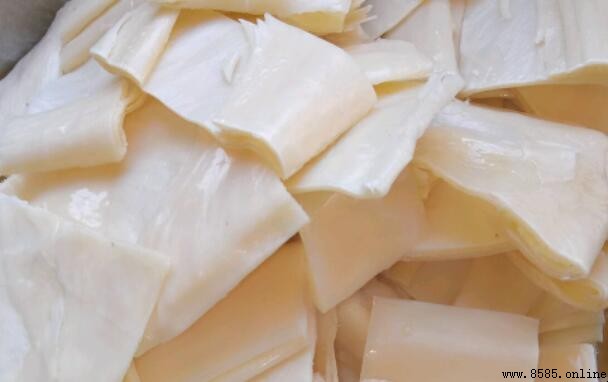 乳扇美味做法指南