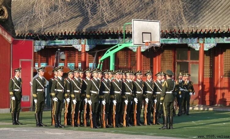 衛戍部隊是什麼意思