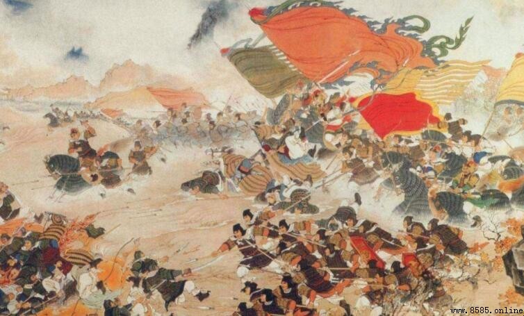 《前出塞九首》作者是誰？杜甫創作背景與內容解析