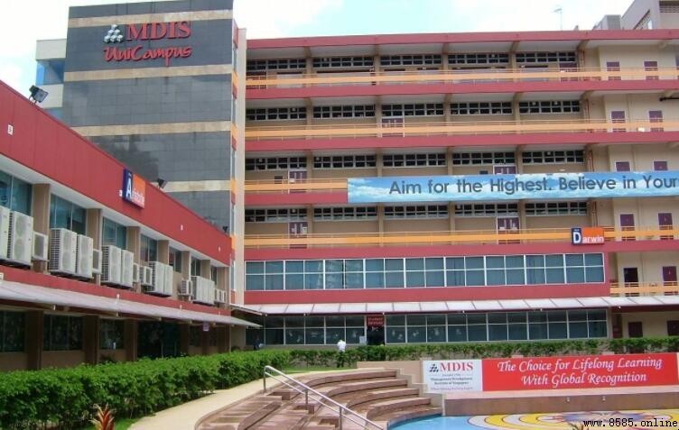 新加坡私立大学排名前五的院校一览