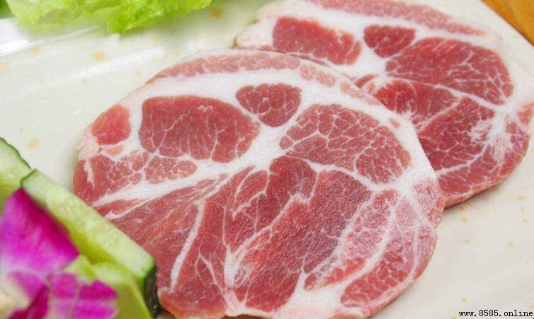 前夾肉是豬的哪個部位?詳細解說位置與吃法