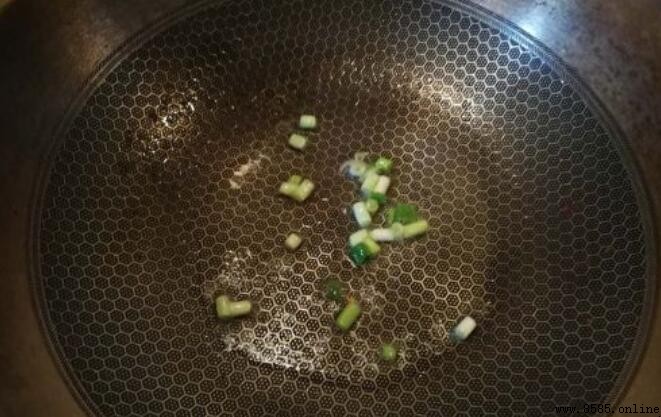 海蛎子肉燉豆腐的步驟