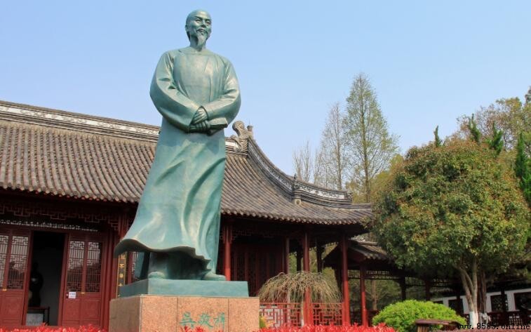吳敬梓晚號是什麼？文木老人的由來