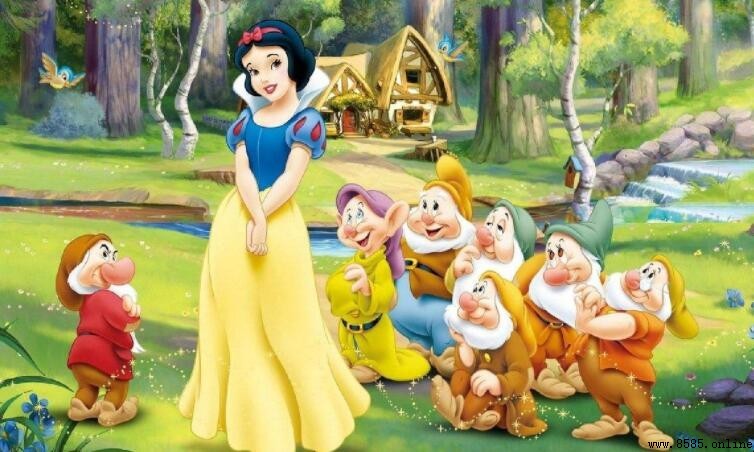 白雪公主源自哪本童話書?格林童話的由來