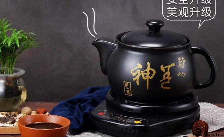 熬中藥的電砂鍋選購指南