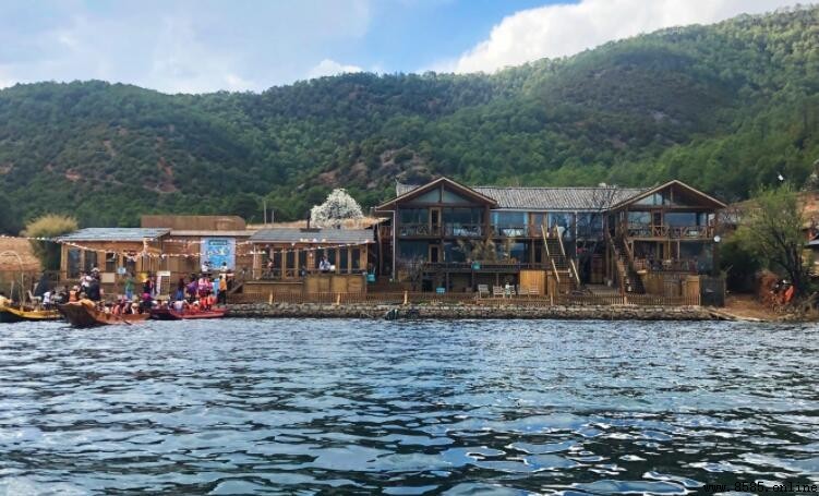 《親愛的客棧》實景取景地|瀏覽這座「母親湖」怎麼走