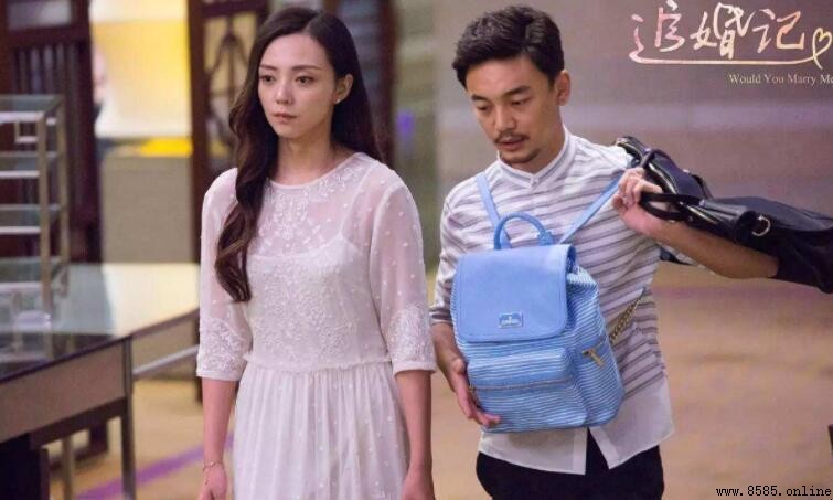 白芨是哪部電視劇人物？追婚記中的角色解析