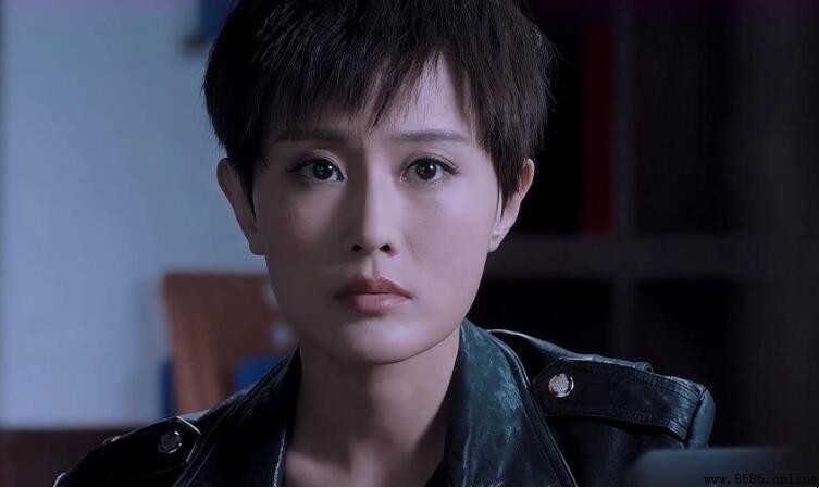 《白夜追凶》趙茜演員是誰
