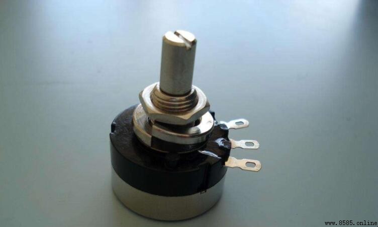 電位器的功能與用途解析