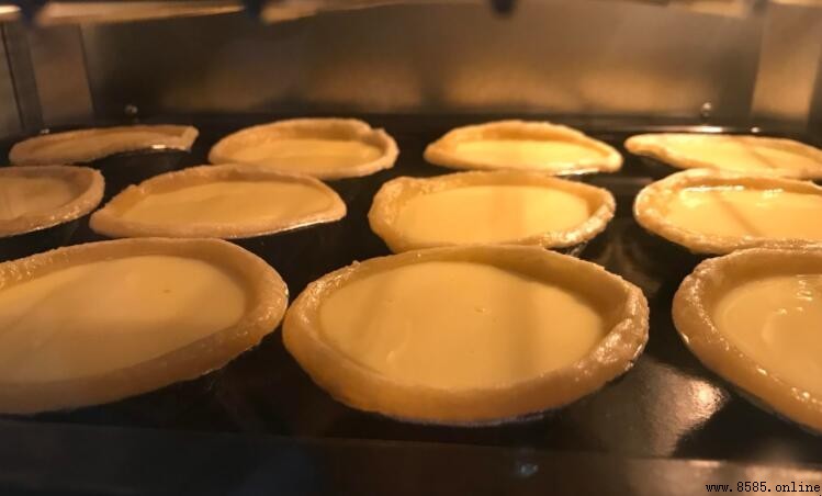 蛋撻液為什麼不成型？解決材料比例與濃稠度問題