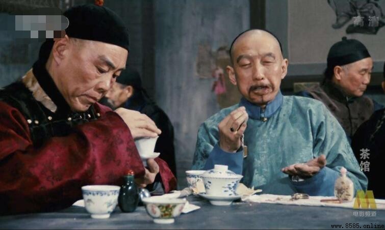 《茶馆》剧情介绍