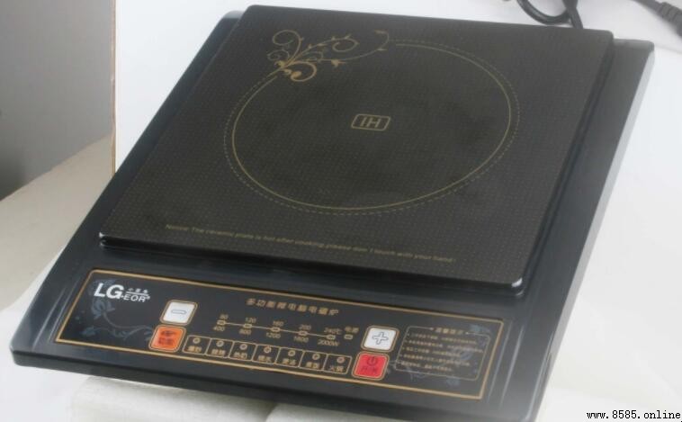 電磁爐E3故障解說：原因與應對方法