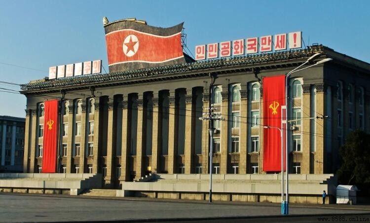 朝鮮面積與人口數量概覽