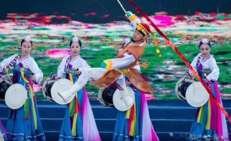 朝鮮族的主要風俗習慣