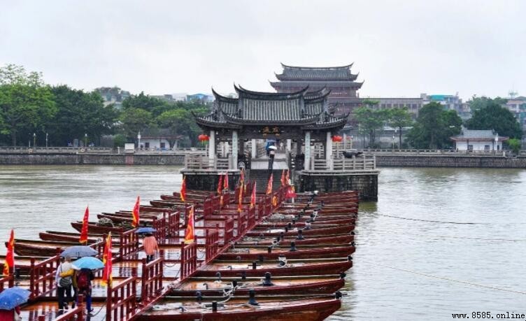潮州屬於哪個省?解析潮州的地級市屬性及歷史地位