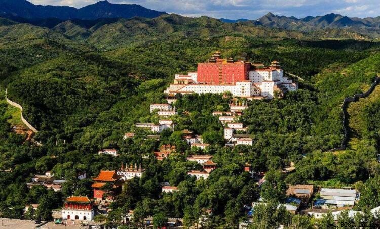承德避暑山庄在哪個省