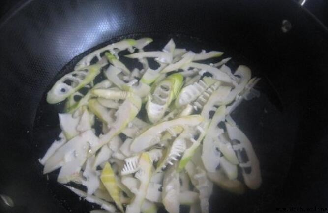 春筍怎麼切：2種簡實實用的切法