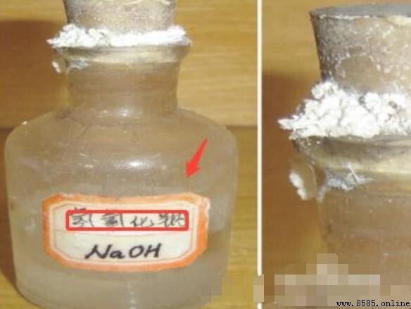 10% 氢氧化钠溶液配制方法