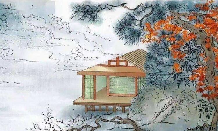 《春宿左省》的作者是誰