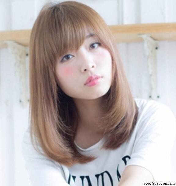 長臉女生適合的發型推薦