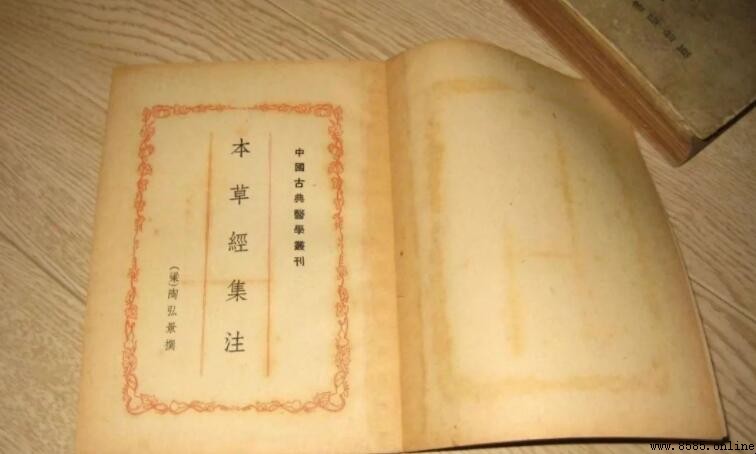 《本草經集注》的學術價值探析