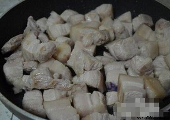 本帮红烧肉的做法步骤