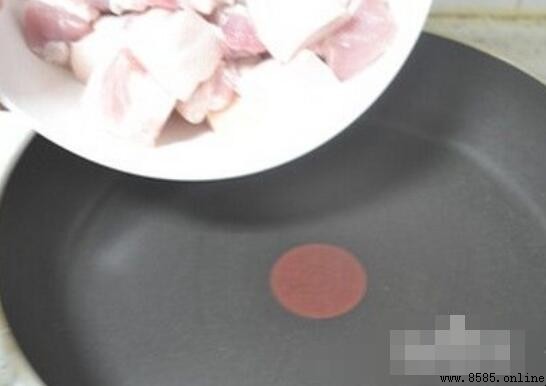 本帮红烧肉的做法步骤