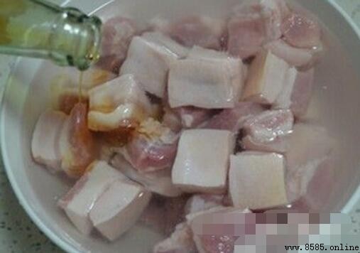 本帮红烧肉的做法步骤