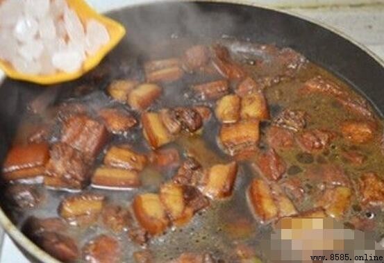 本帮红烧肉的做法步骤