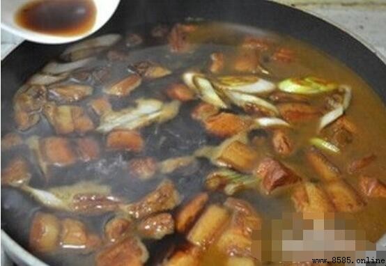 本帮红烧肉的做法步骤