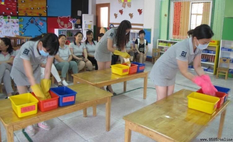 幼兒園保育員培訓心得體會怎麼寫
