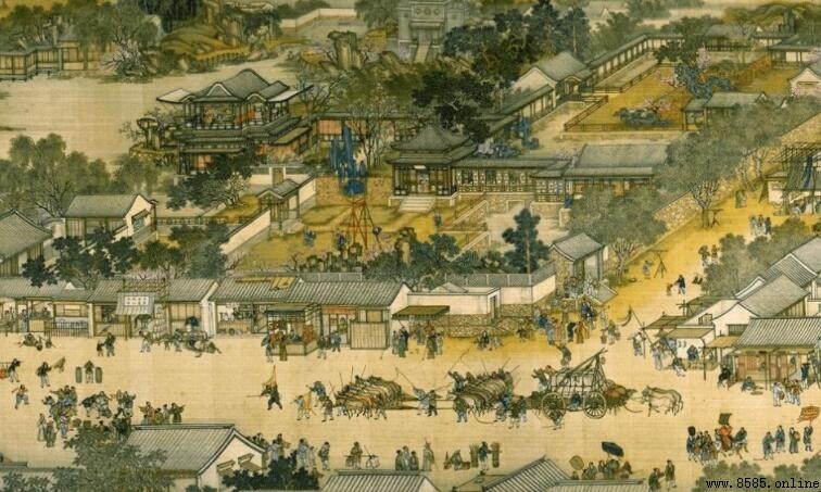 汴京是哪個朝代的都城?歷史演變與朝代詳解
