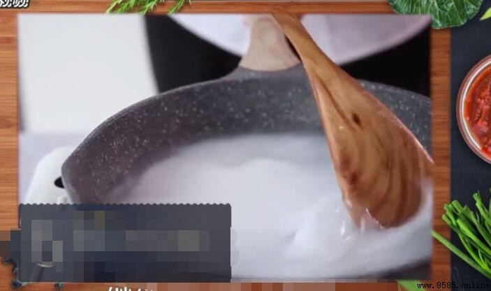 豌豆粉怎麼做涼粉