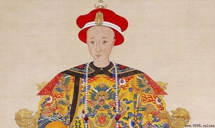 慈禧的兒子是誰?揭秘清朝同治皇帝