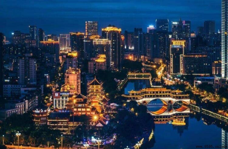 成都為什麼稱天府之國？歷史與資源解析