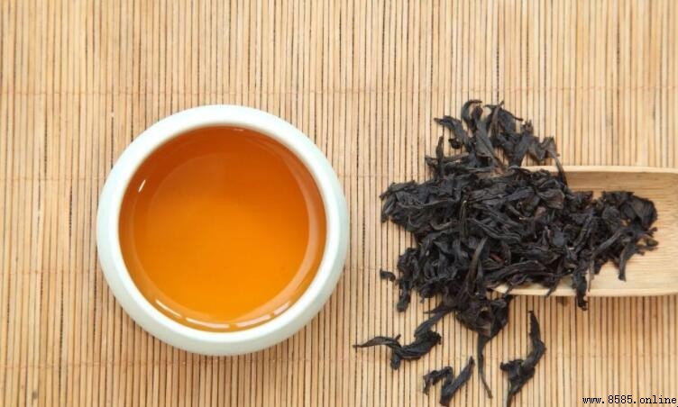 大紅袍是屬於紅茶嗎?解析其實屬烏龍茶