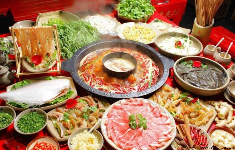 吃火锅发朋友圈的句子有哪些