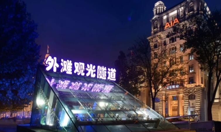 上海外滩必玩景点推荐