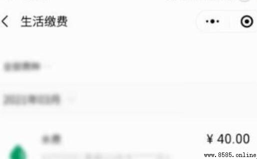 手把手教您查詢燃氣費用明細
