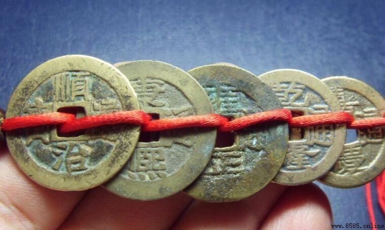 網上買的五帝錢有用嗎?解析與實用建議
