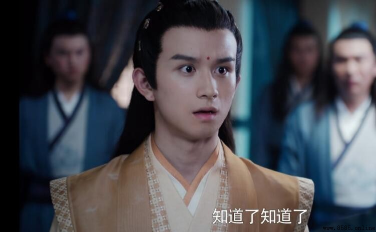 《陳情令》金凌扮演者查詢