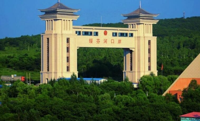 綏芬河是哪個省的？城市簡介與地緣位置