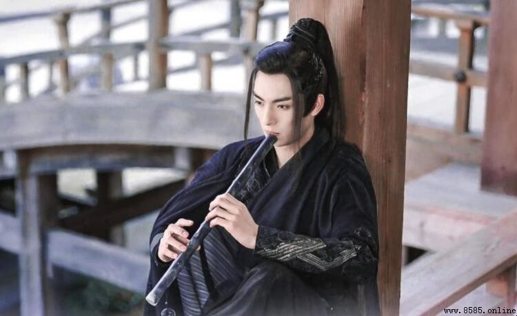 《陳情令》薛洋演誰？王皓軒背景詳解