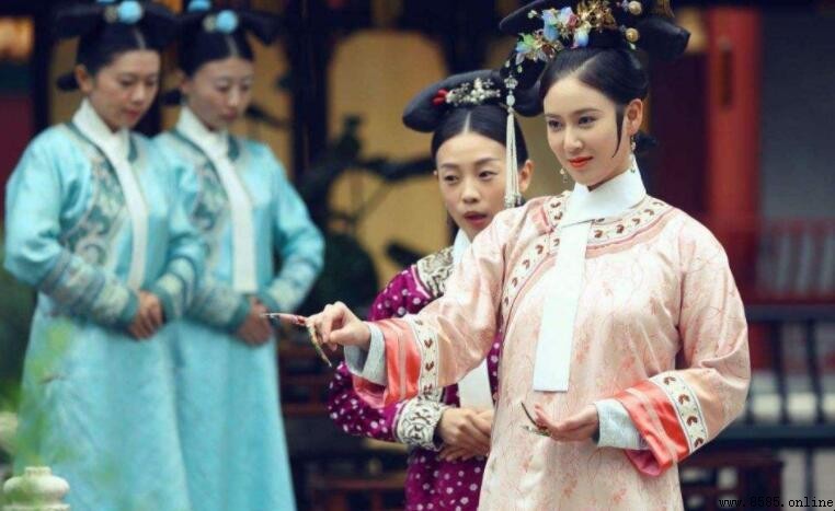 《如懿传》豫妃结局揭秘:厄音珠如何走向悲剧终章