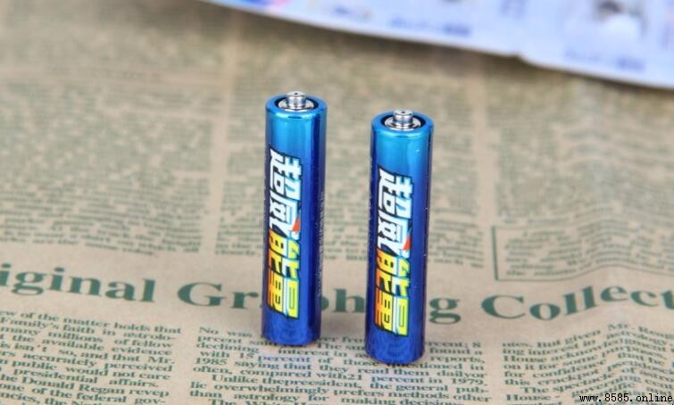 7號與5號電池大小比較:哪一個更大?