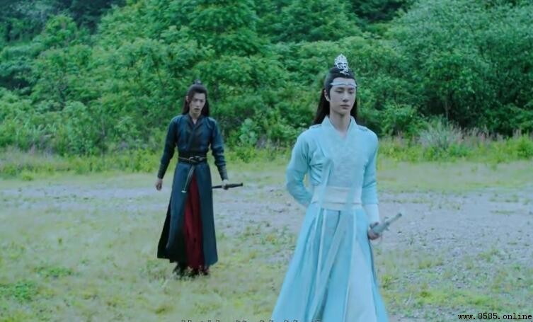 《陳情令》十六年後是第幾集解析