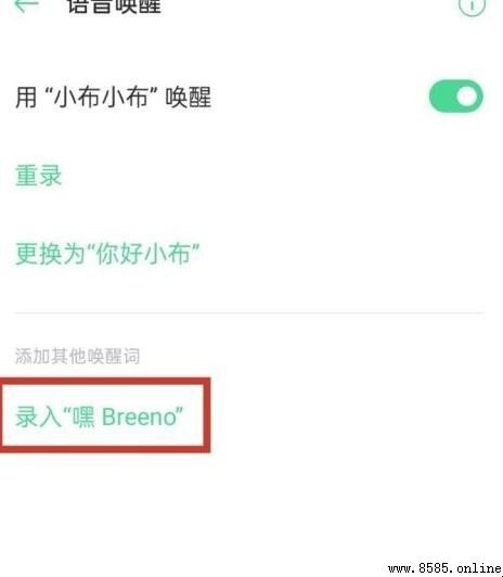 Oppo語音助手啟動教學：小布助手如何呼叫喚醒